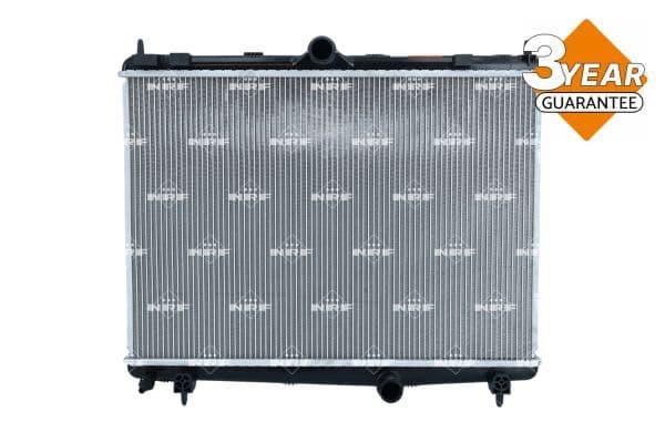 Radiator, racire motor NRF 58399