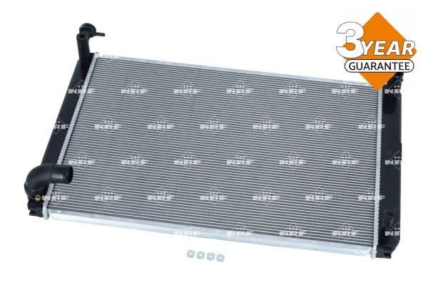 Radiator, racire motor NRF 58604