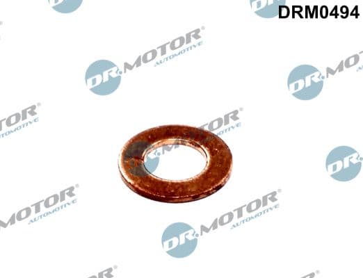 scut protectie termica, inst. injectie Dr.Motor Automotive DRM0494
