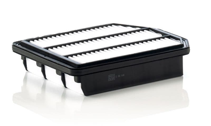 Filtru aer MANN-FILTER C 26 018