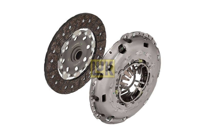 Set ambreiaj Schaeffler LuK SAC 624 3352 09