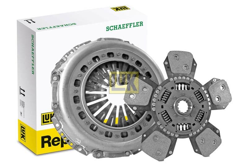 Set ambreiaj Schaeffler LuK RepSet 633 3056 09