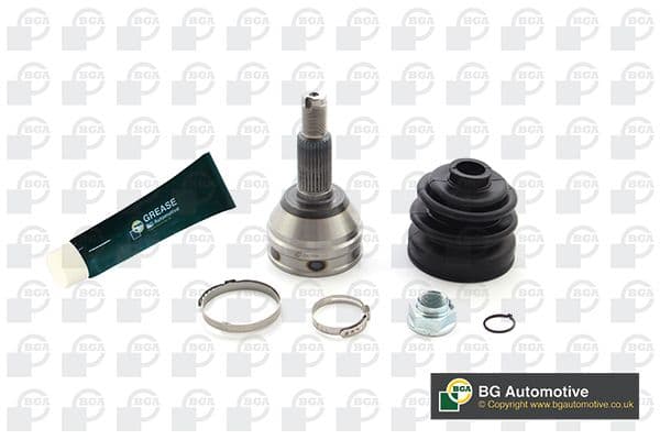 Set articulatie, planetara BGA CV1201A