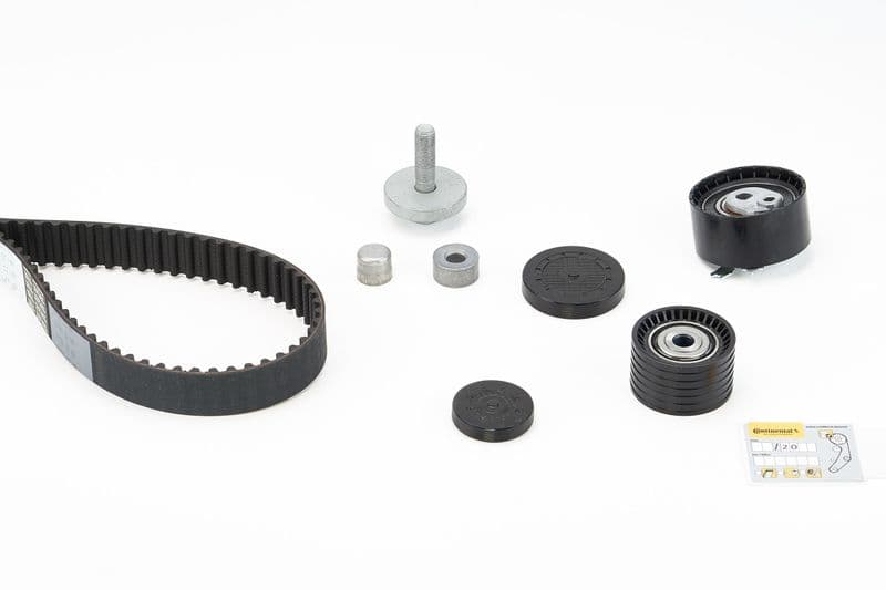 Set curea de distributie CONTINENTAL CTAM CT1179K4