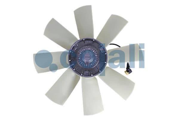 Ventilator, radiator COJALI 7025410