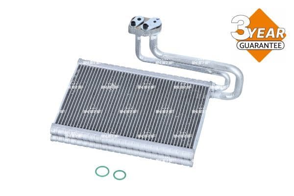 Evaporator, aer conditionat NRF EASY FIT 36192