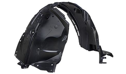 Carenaj roata PHIRA QS-14457