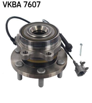 Set rulment roata SKF VKBA 7607