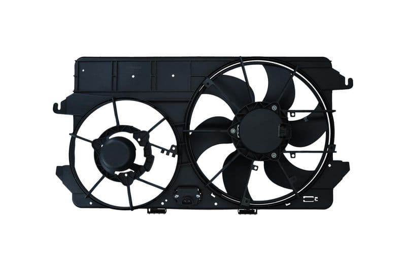Ventilator, radiator KAMOKA 7740049