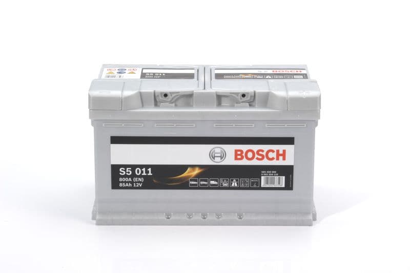 Baterie de pornire BOSCH S5 85Ah 12V