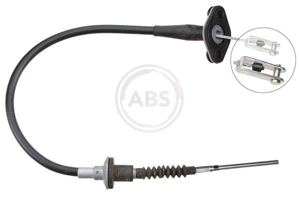 Cablu ambreiaj ABS K27750