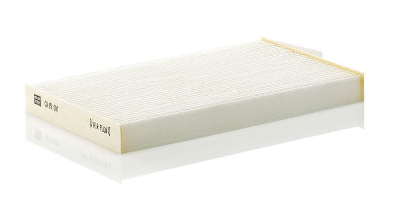 Filtru, aer habitaclu MANN-FILTER CU 15 001
