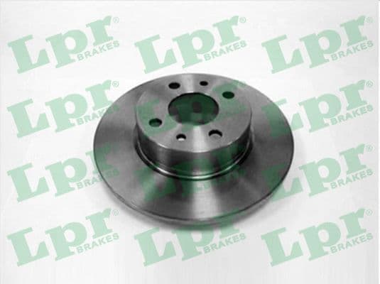 Disc frana LPR A2161P