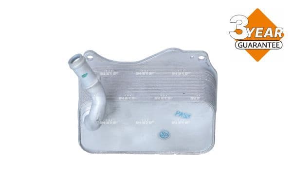 Radiator ulei, ulei motor NRF EASY FIT 31839