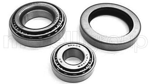 Set rulment roata METELLI 19-2163