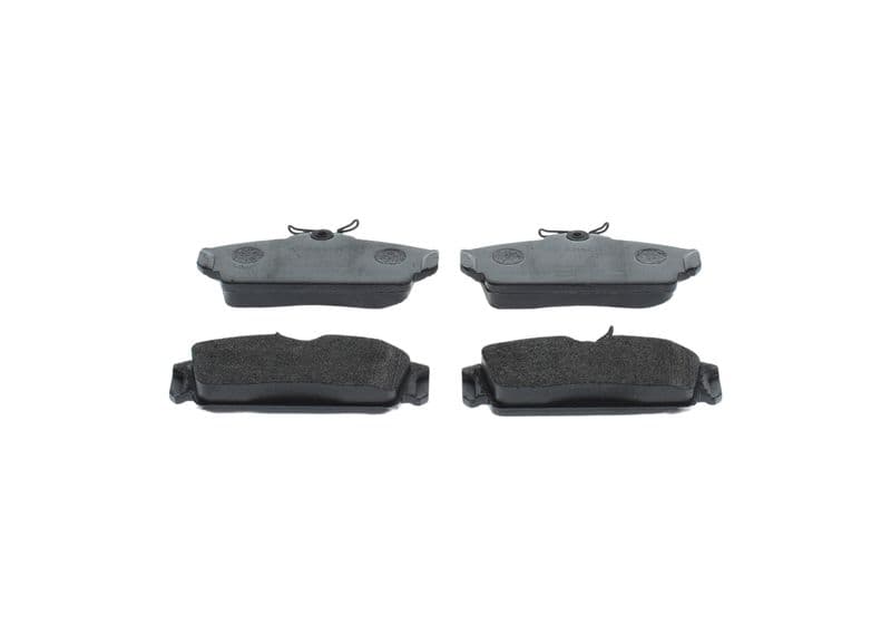 set placute frana,frana disc BOSCH 0 986 424 781