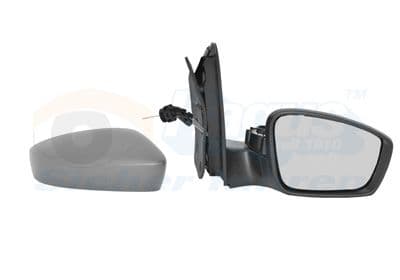 Oglinda exterioara VAN WEZEL 5701814