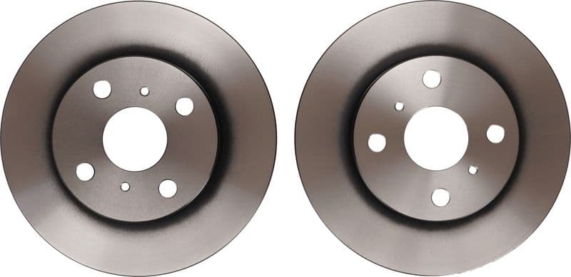 Disc frana TRW DF1423