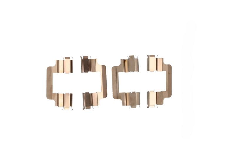 Set accesorii, placute frana KAMOKA 1130263