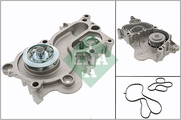 Pompă de apă, răcire motor Schaeffler INA 538 0746 10
