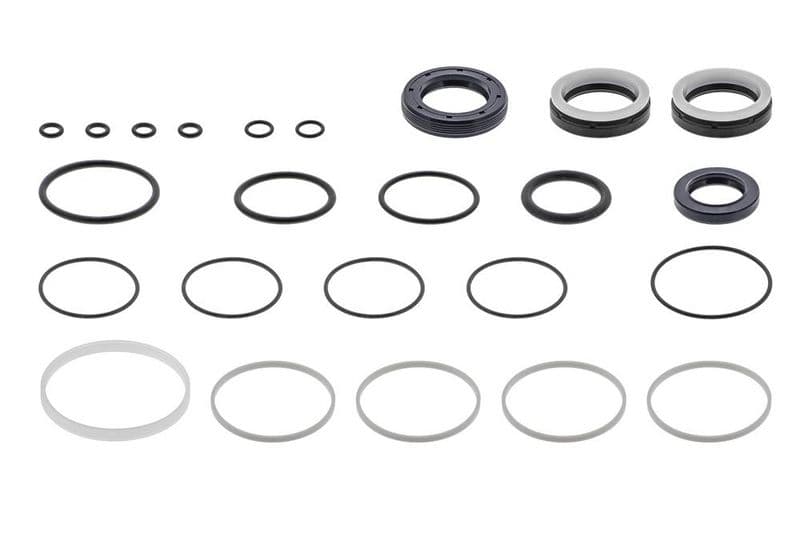 Set garnituri, caracsa directie TOPRAN 501 448