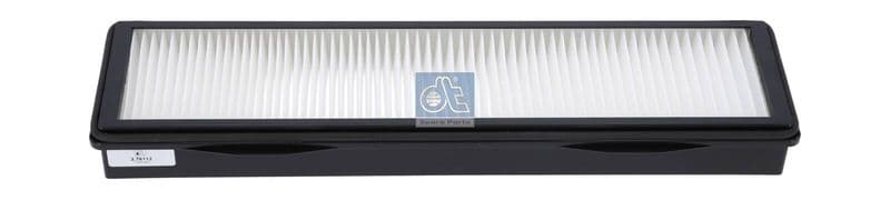 Filtru, aer habitaclu DT Spare Parts 2.76112