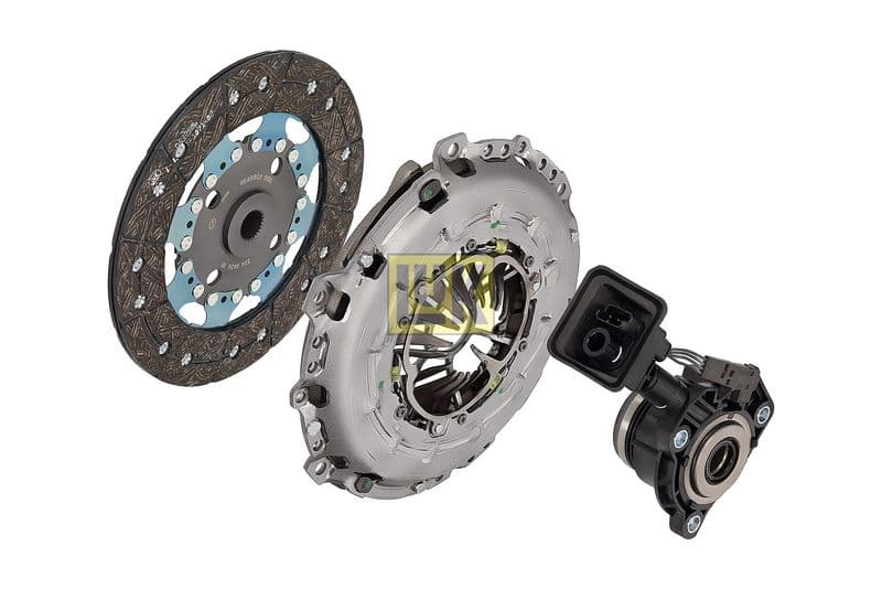 Set ambreiaj Schaeffler LuK RepSet Pro 624 3527 34