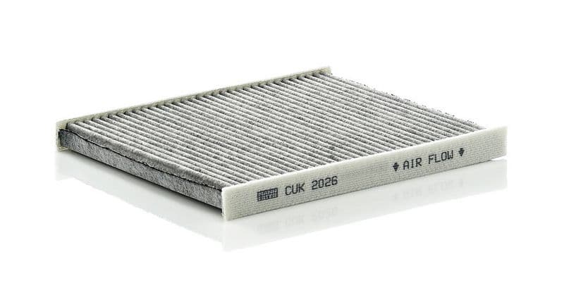 Filtru, aer habitaclu MANN-FILTER CUK 2026