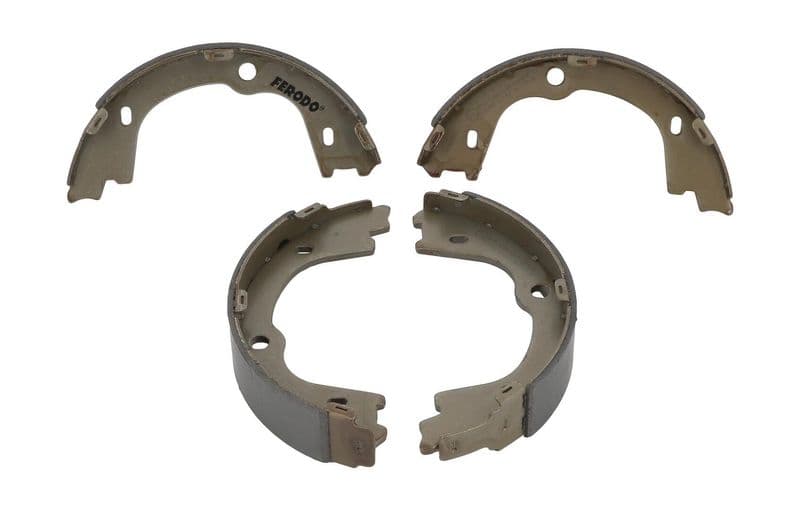 Set saboti frana, frana de mana FERODO PREMIER FSB4087