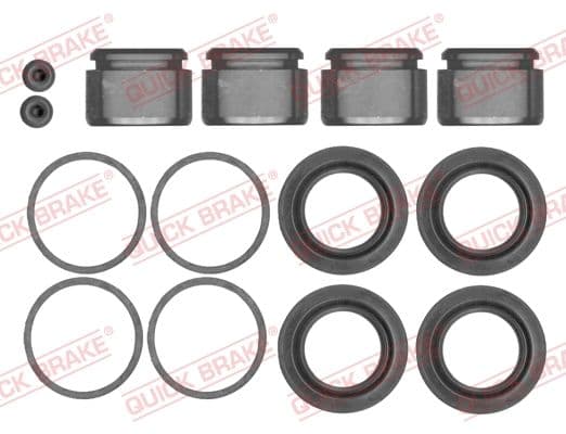 Set reparatie, etrier QUICK BRAKE 114-5411