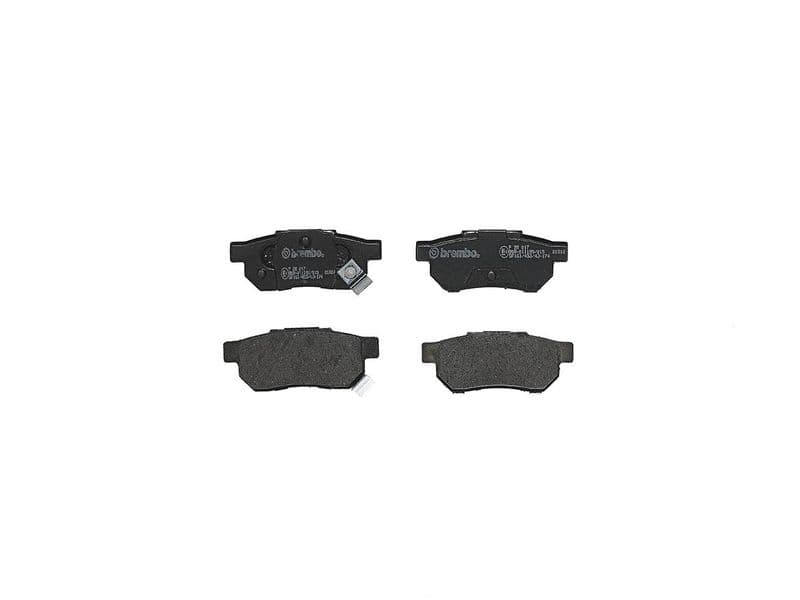 set placute frana,frana disc BREMBO PRIME LINE P 28 017