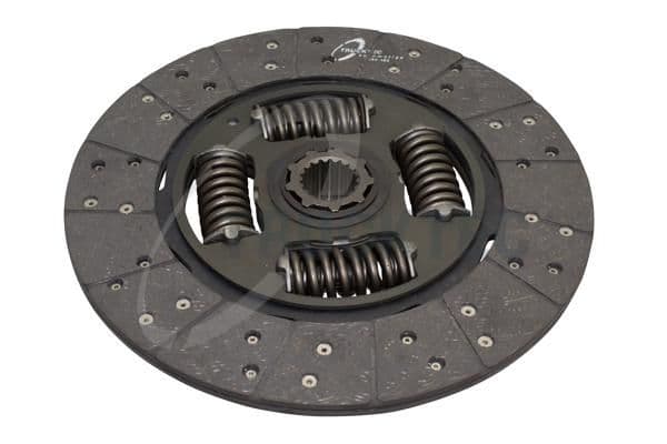 Disc ambreiaj TRUCKTEC AUTOMOTIVE 01.23.168