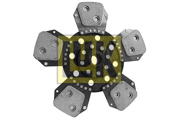 Disc ambreiaj Schaeffler LuK 333 0142 12