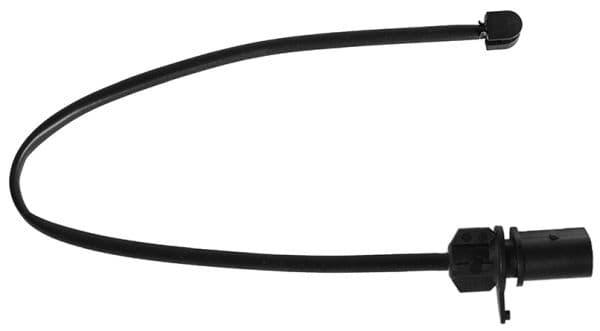 senzor de avertizare,uzura placute de frana TEXTAR 98059600