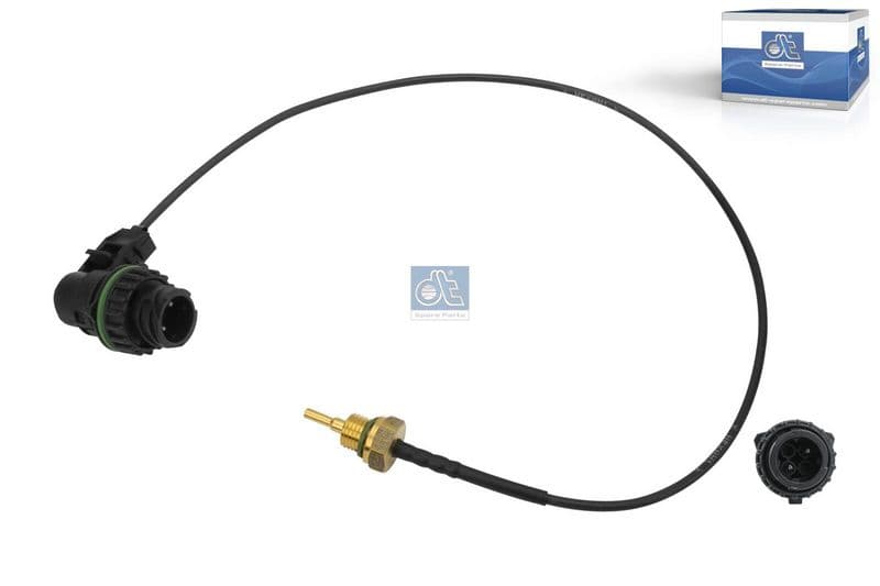 Comutator temperatura, ventilator radiator DT Spare Parts 2.27149