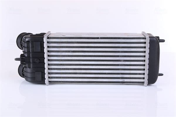 Intercooler, compresor NISSENS 96593