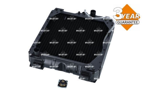 Radiator, racire motor NRF EASY FIT 530007