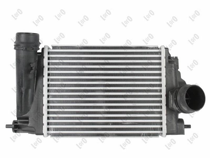 Intercooler, compresor DEPO 035-018-0016
