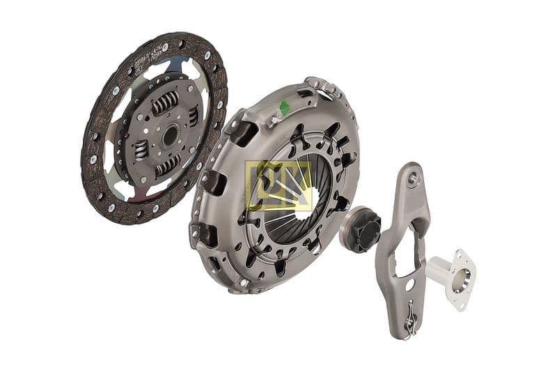Set ambreiaj Schaeffler LuK RepSet 622 3247 00