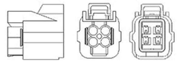 Sonda Lambda MAGNETI MARELLI 466016355054