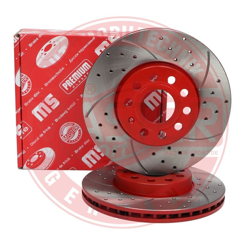 Disc frana MASTER SPORT 24012501451SE-SET-MS
