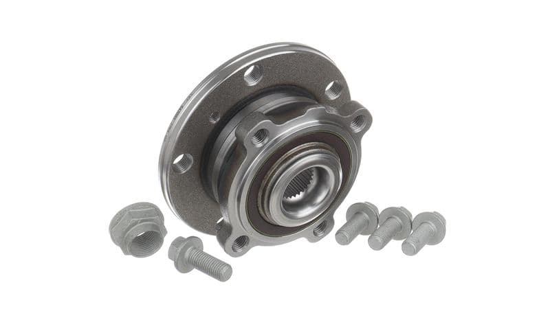 Set rulment roata SKF VKBA 6707