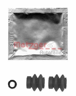 Set accesorii, etrier frana METZGER AUTOTEILE 113-1402