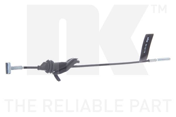 Cablu, frana de parcare NK 903279