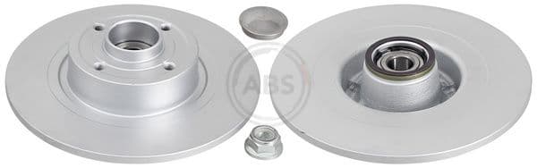Disc frana ABS 17727C