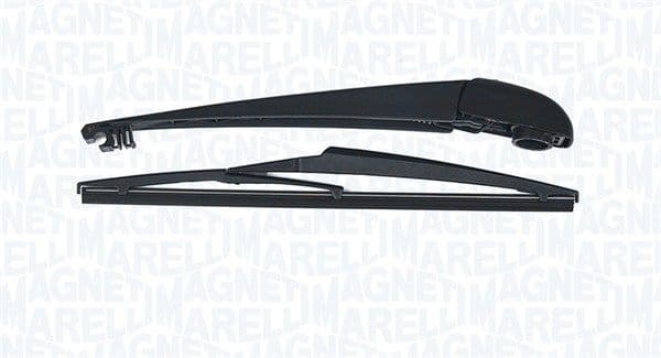Set stergatoare, curatare parbriz MAGNETI MARELLI 000723180009