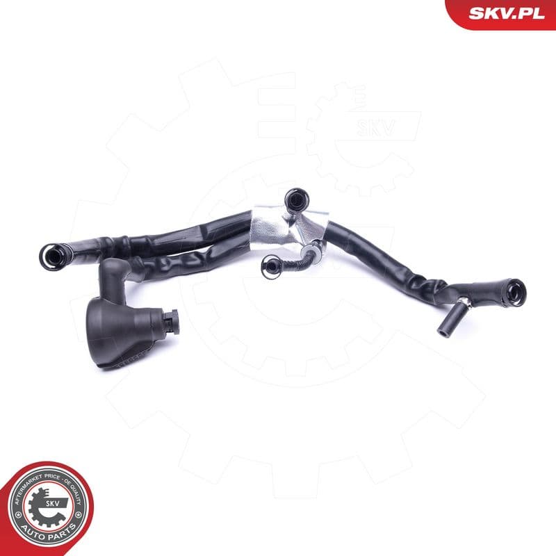 furtun,aerisire bloc motor ESEN SKV 54SKV042