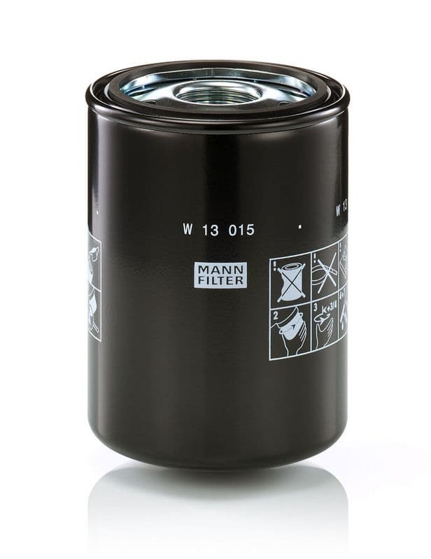Filtru, sistem hidraulic primar MANN-FILTER W 13 015