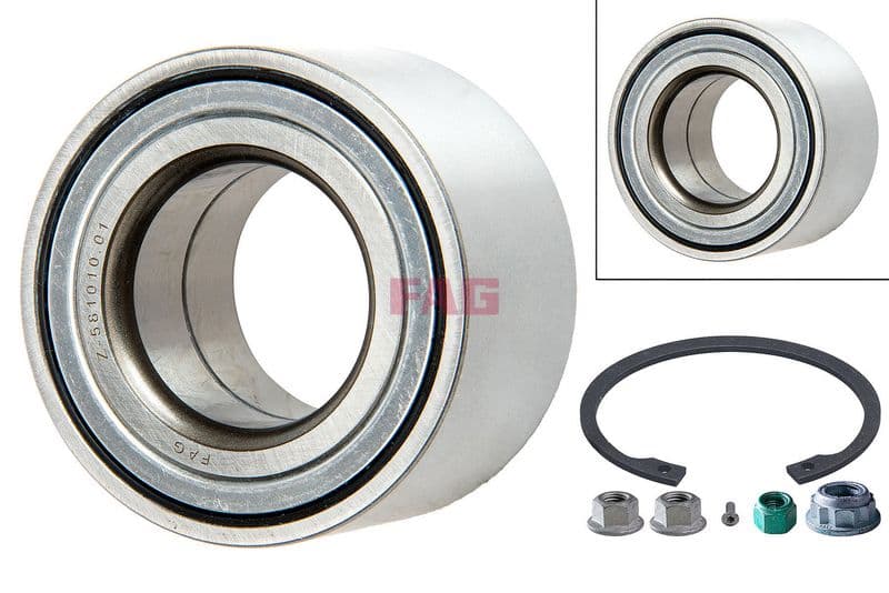 Set rulment roata Schaeffler FAG 713 6103 10