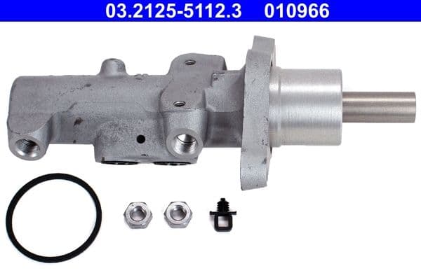Pompa centrala, frana ATE 03.2125-5112.3